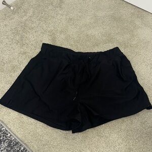 Old Navy Women's Black Athletic Shorts